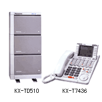 KX-TD510